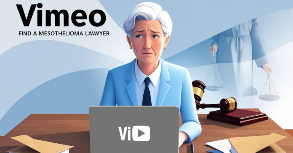 Benefits of Using Vimeo to Find a Mesothelioma Lawyer