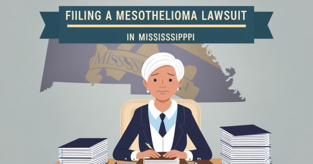 Filing a Mesothelioma Lawsuit in Mississippi