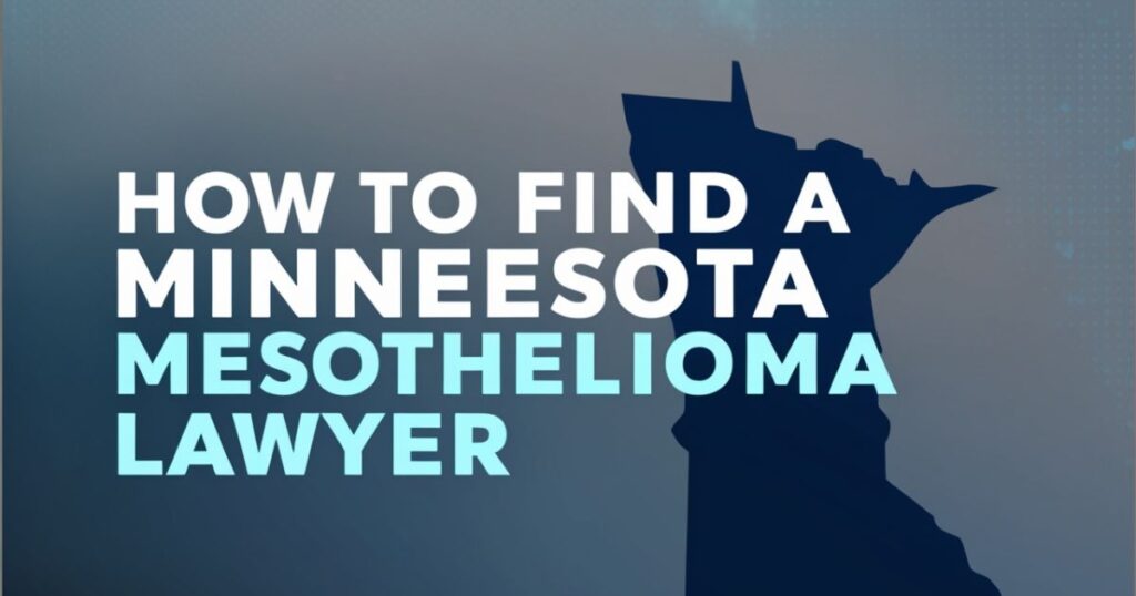 How to Find a Minnesota Mesothelioma Lawyer on Vimeo