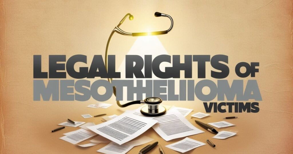 Legal Rights of Mesothelioma Victims