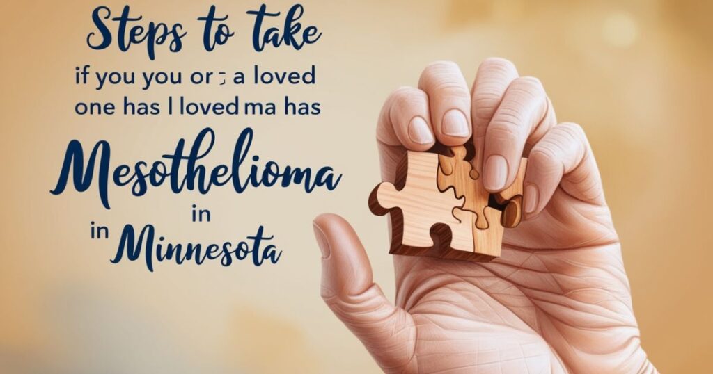 Steps to Take If You or a Loved One Has Mesothelioma in Minnesota