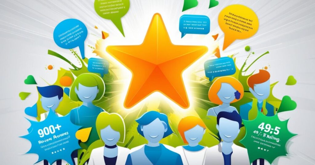 The Impact of Exceptional Customer Reviews