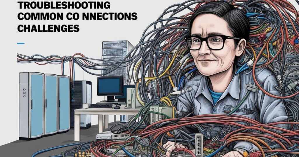 Troubleshooting Common Connections Challenges