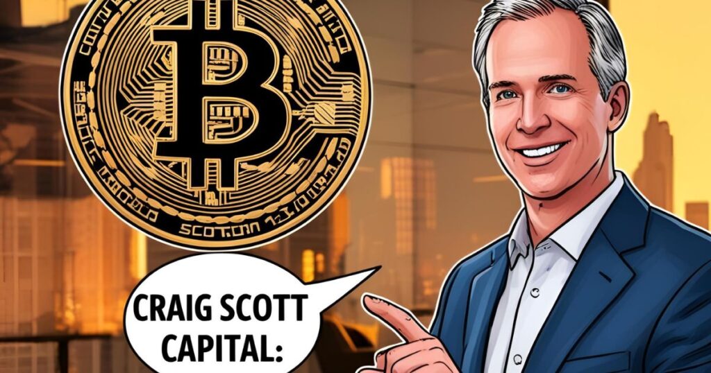 The Crypto Angle: Craig Scott Capital's Involvement