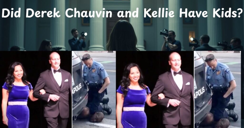🔹 Did Derek Chauvin and Kellie Have Kids?