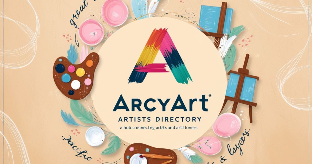 ArcyArt Artists Directory: Connecting Artists and Art Lovers