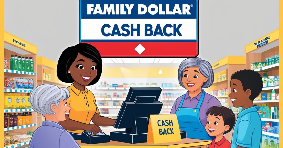 Does Family Dollar Do Cash Back? Payment Options and Fees Explained