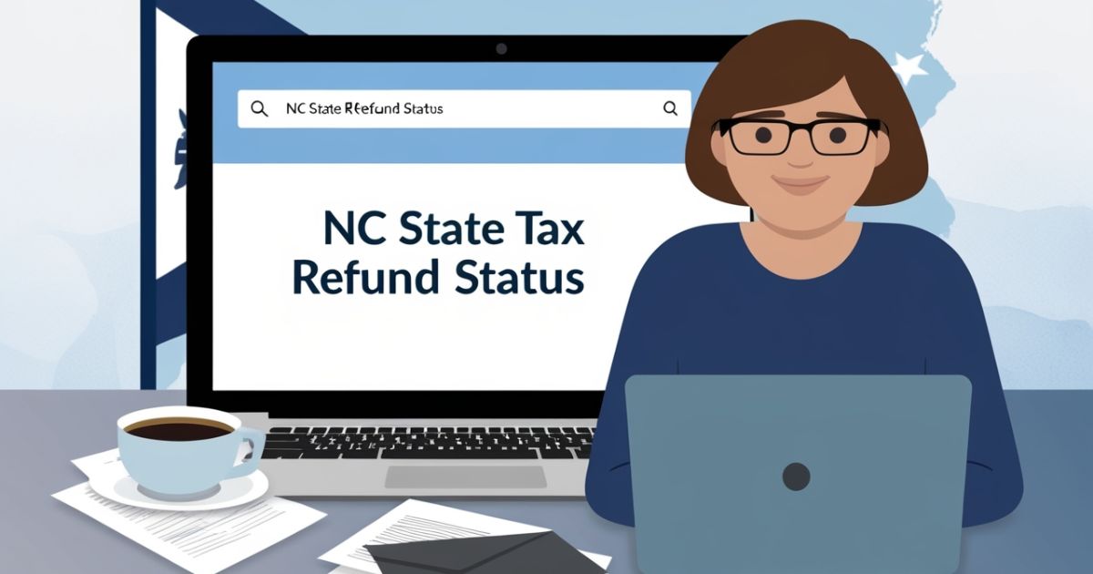 How to Check Your NC State Tax Refund Status