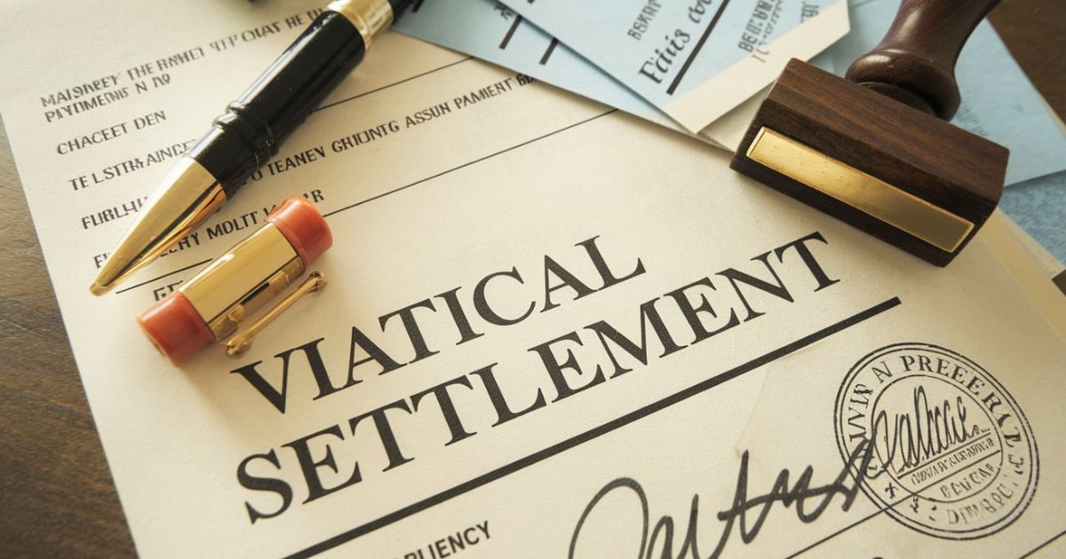 What Is the Primary Feature of a Viatical Settlement?