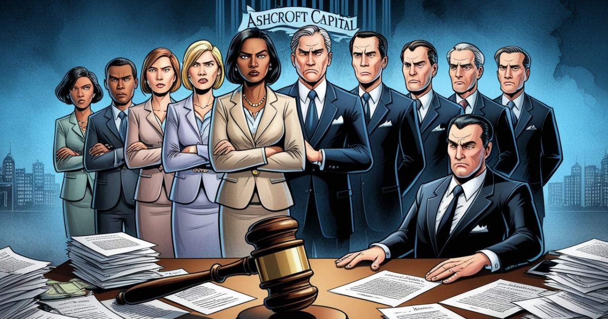 Ashcroft Capital Lawsuit: Legal Battle & Investor Impact