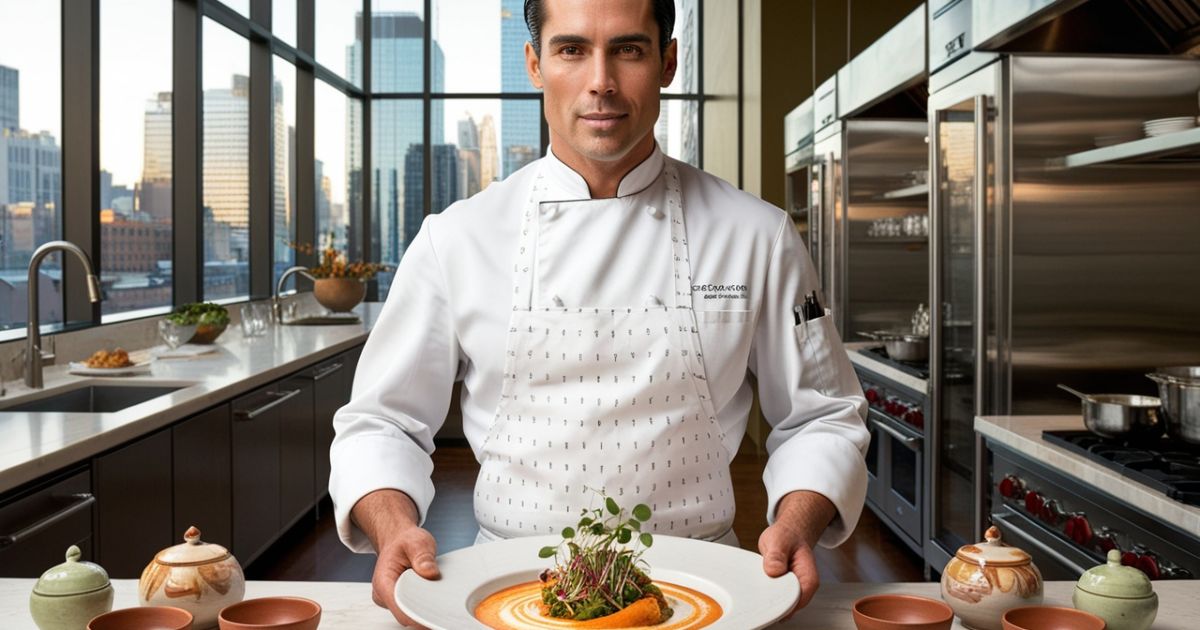 Chef Gotxen Godolix: The Culinary Revolutionary Transforming Modern Gastronomy
