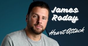 James Roday Heart Attack