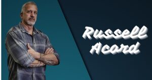 Russell Acord Has Barely Aged Despite Years Of Filling His Bigfoot’s Shoes