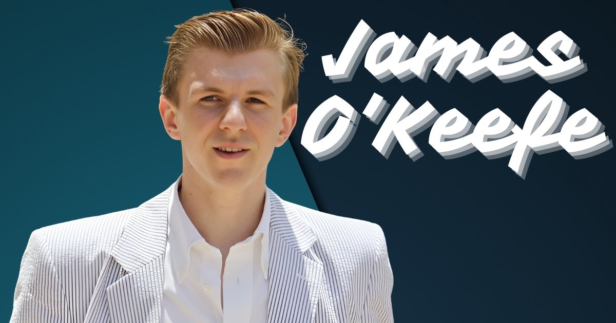 James O'Keefe - Young America's Foundation