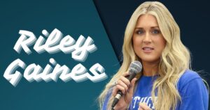 Riley Gaines - Young America's Foundation