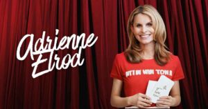 Adrienne Elrod: Strategic Communications Expert, Political Analyst, and Champion of America's Tech-Driven Future