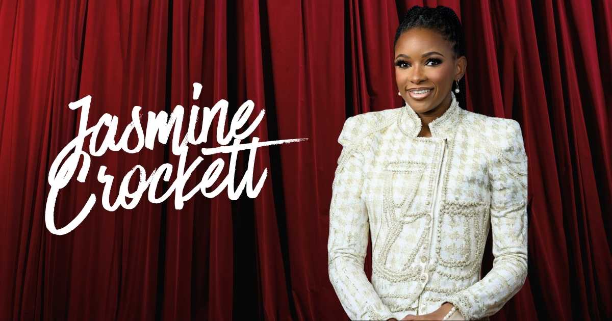 Jasmine Crockett Height, Age, Net Worth, Weight, Career And Full Bio