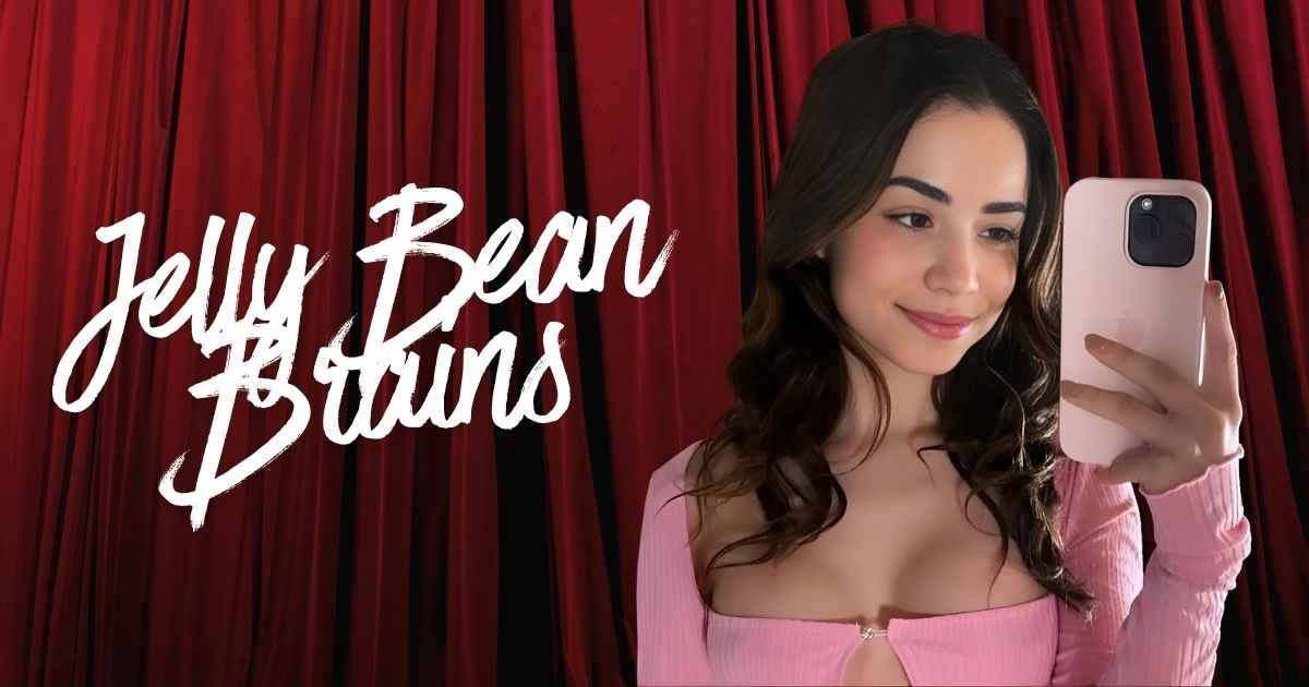 Jelly Bean Brains’ Biography: Real Name, Age, Height, Instagram And Career